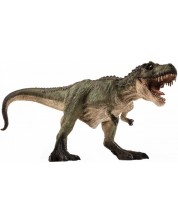 Φιγούρα Mojo Prehistoric&Extinct - Πράσινος Τυραννόσαυρος Ρεξ -1