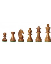 Πιόνια σκακιού Modiano  Ροδόξυλο, μεγάλα -1