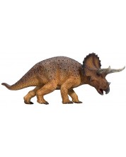 Φιγούρα Mojo Prehistoric&Extinct - Τρικεράτοπας
