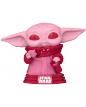 Φιγούρα Funko POP! Valentines: Star Wars - Grogu with Cookies #493