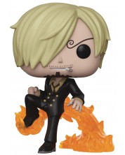 Φιγούρα Funko POP! Animation: One Piece - Vinsmoke Sanji #398 -1