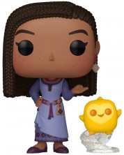 Φιγούρα Funko POP! Disney: Wish - Asha with Star #1390 -1