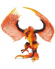 Φιγούρα Schleich Eldrador Creatures - Αετός της Φωτιάς