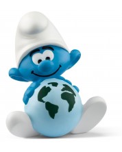 Φιγούρα Schleich The Smurfs - Eco Στρουμφάκι -1