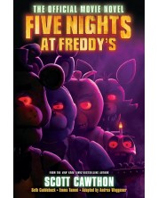 Five Nights at Freddy's: The Official Movie Novel