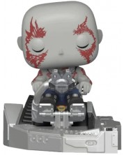 Funko  Funko POP! Deluxe: Avengers - Guardians' Ship: Drax (Special Edition) #1023