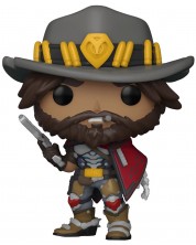 Φιγούρα   Funko POP! Games: Overwatch 2 - Cassidy #904