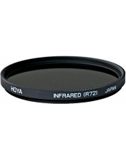 Φίλτρο Hoya - Infrared R72, IN SQ.CASE, 82mm -1
