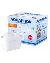 Φίλτρα νερού Aquaphor - MAXFOR+,6 τεμάχια -1