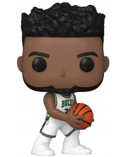 Φιγούρα Funko POP! Sports: Basketball - Giannis Antetokounmpo (Milwaukee Bucks) #143