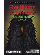 Five Nights at Freddy's. Fazbear Frights 6: Blackbird -1