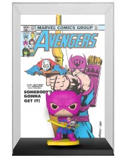 Φιγούρα Funko POP! Comic Covers: Marvel - Hawkeye & Ant-Man (Special Edition) #22 -1
