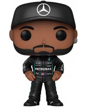 Φιγούρα Funko POP! Racing: F1 - Lewis Hamilton (AMG Petronas) #01
