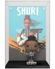 Funko  Funko POP! Comic Covers: Black Panther - Shuri (Special Edition) #11