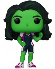 Φιγούρα Funko POP! Marvel: She-Hulk - She-Hulk (Glows in the Dark) (Special Edition) #1126 -1