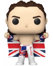 Φιγούρα Funko POP! Sports: WWE - British Bulldog #126