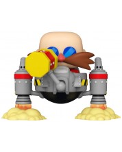 Φιγούρα Funko POP! Rides: Sonic the Hedgehog - Dr. Eggman #298