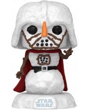 Φιγούρα  Funko POP! Movies: Star Wars - Darth Vader (Holiday) #556 -1