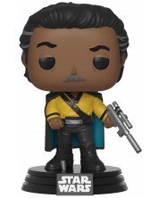 Φιγούρα Funko POP! Movies: Star Wars - Lando Calrissian, #313 -1