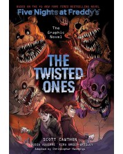 Five Nights at Freddy's: The Twisted Ones (Graphic Novel) -1