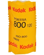 Φιλμ  Kodak - Portra 800, Negativ 120, 1 τεμάχιο -1