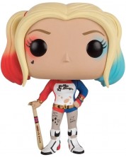 Φιγούρα Funko Pop! Movies: Suicide Squad - Harley Quinn, #97