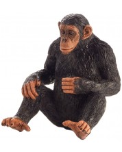 Φιγούρα Mojo Wildlife - Χιμπατζής -1