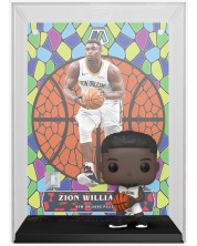 Φιγούρα Funko POP! Trading Cards: NBA - Zion Williamson (New Orleans Pelicans) (Mosaic) #18 -1