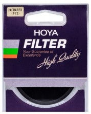Φίλτρο - Hoya IR R72, 77mm -1