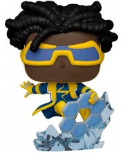 Φιγούρα Funko POP! DC Comics: Justice League - Static Shock #387