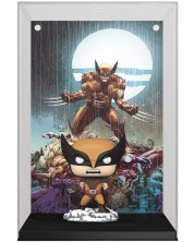 Φιγούρα Funko POP! Comic Covers: X-Men - Wolverine #06