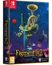 Figment 1+2 Collector's Edition (Nintendo Switch)
