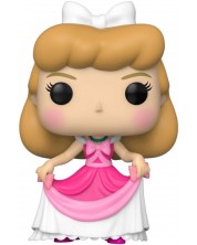 Φιγούρα  Funko POP! Disney: Cinderella - Cinderella in Pink Dress, #738 -1