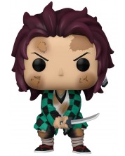 Φιγούρα Funko POP! Animation: Demon Slayer - Tanjiro Kamado #1403