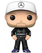 Φιγούρα Funko POP! Racing: F1 -Valtteri Bottas (AMG Petronas) #02 -1