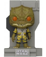 Φιγούρα Funko POP! Deluxe: Star Wars - Bossk (Bounty Hunter Collection) #437 -1