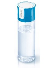 Μπουκάλι νερού φιλτραρίσματος BRITA - Fill&Go Vital, 0.6 l,μπλε -1