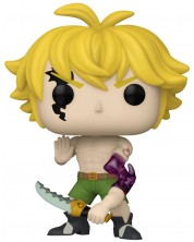 Φιγούρα Funko POP! Animation: Seven Deadly Sins - Meliodas (Special Edition) #1344