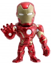 Φιγούρα Jada Toys Marvel: Iron Man -1