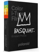 Φίλμ Polaroid - Color Film, i-Type, Basquiat Edition