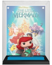 Φιγούρα Funko POP! VHS Covers: The Little Mermaid - Ariel (Amazon Exclusive) #12 -1