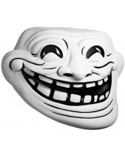 Φιγούρα Youtooz Humor: Memes - Troll Face #36, 7 cm -1