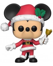 Φιγούρα Funko POP! Disney: Holiday - Mickey Mouse #612 -1