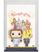 Φιγούρα Funko POP! Movie Posters: The Wizard of Oz - Dorothy & Toto (Diamond Collection) #10 -1