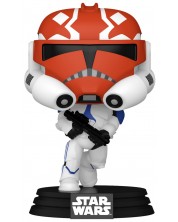 Φιγούρα Funko POP! Movies: Star Wars - 332nd Company Trooper (The Clone Wars) (Special Edition) #627