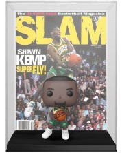 Φιγούρα Funko POP! Magazine Covers: SLAM - Shawn Kemp (Seattle Supersonics) #07 -1
