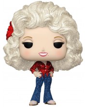 Φιγούρα Funko POP! Rocks: Dolly - Dolly Parton ('77 tour) (Diamond Collection) (Special Edition) #351 -1