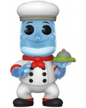 Φιγούρα Funko POP! Games: Cuphead - Chef Saltbaker #900