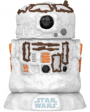 Φιγούρα Funko POP! Movies: Star Wars - R2-D2 (Holiday) #560