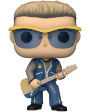 Φιγούρα Funko POP! Rocks: U2 - Adam #270